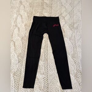 Black Gymshark Leggings